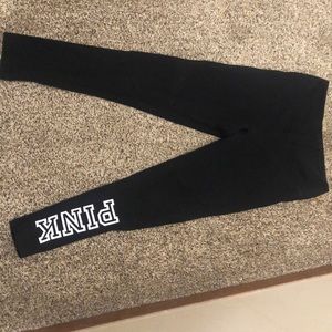 PINK by Victoria Secret leggings